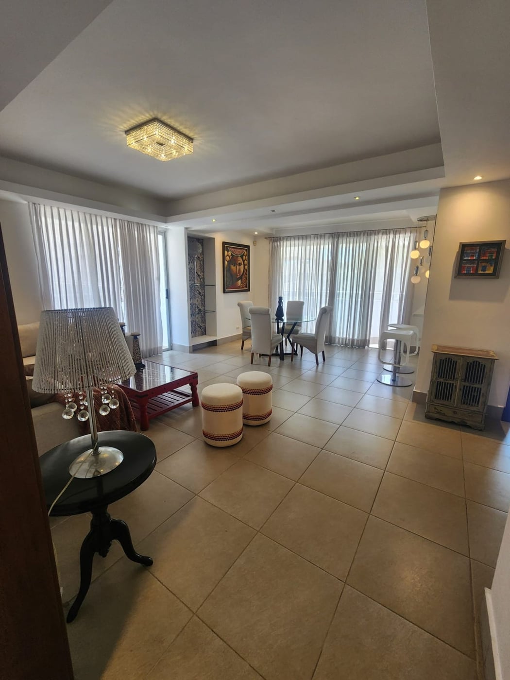 APARTAMENTO E2 DORMITORIOS AMUEBLADO PIANTINI – foto 1