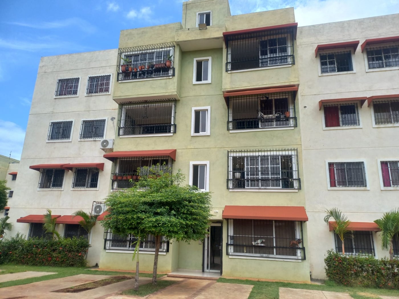 VENDO APARTAMENTO 2DO NIVEL EN CIUDAD JUAN BOSCH – foto 4