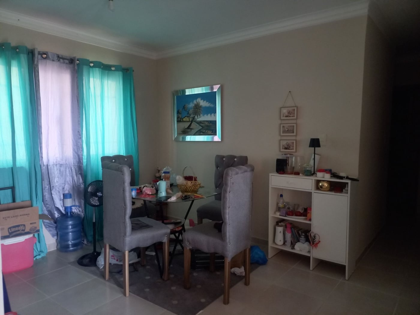 VENDO APARTAMENTO 2DO NIVEL EN CIUDAD JUAN BOSCH – foto 5