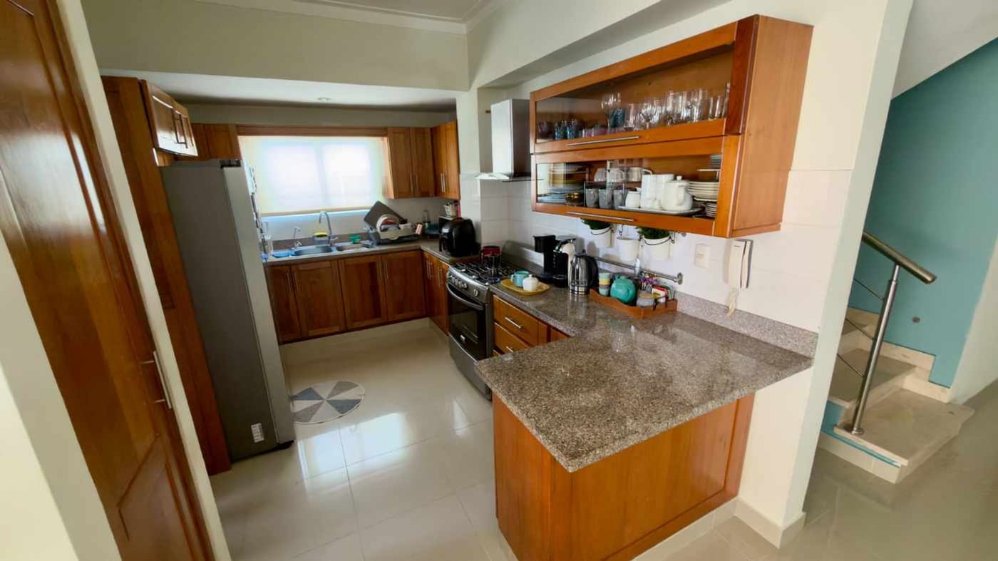 Penthouse con Terraza en Venta en Mirador Sur – foto 12