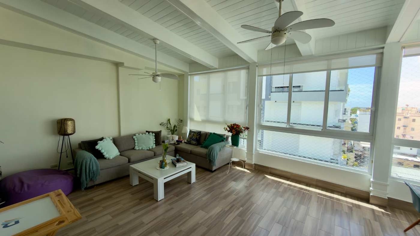 Penthouse con Terraza en Venta en Mirador Sur – foto 5