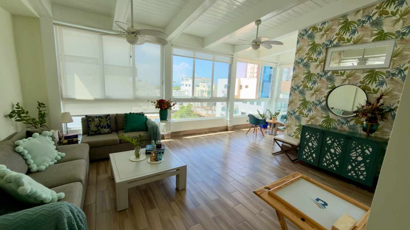 Penthouse con Terraza en Venta en Mirador Sur – foto 1