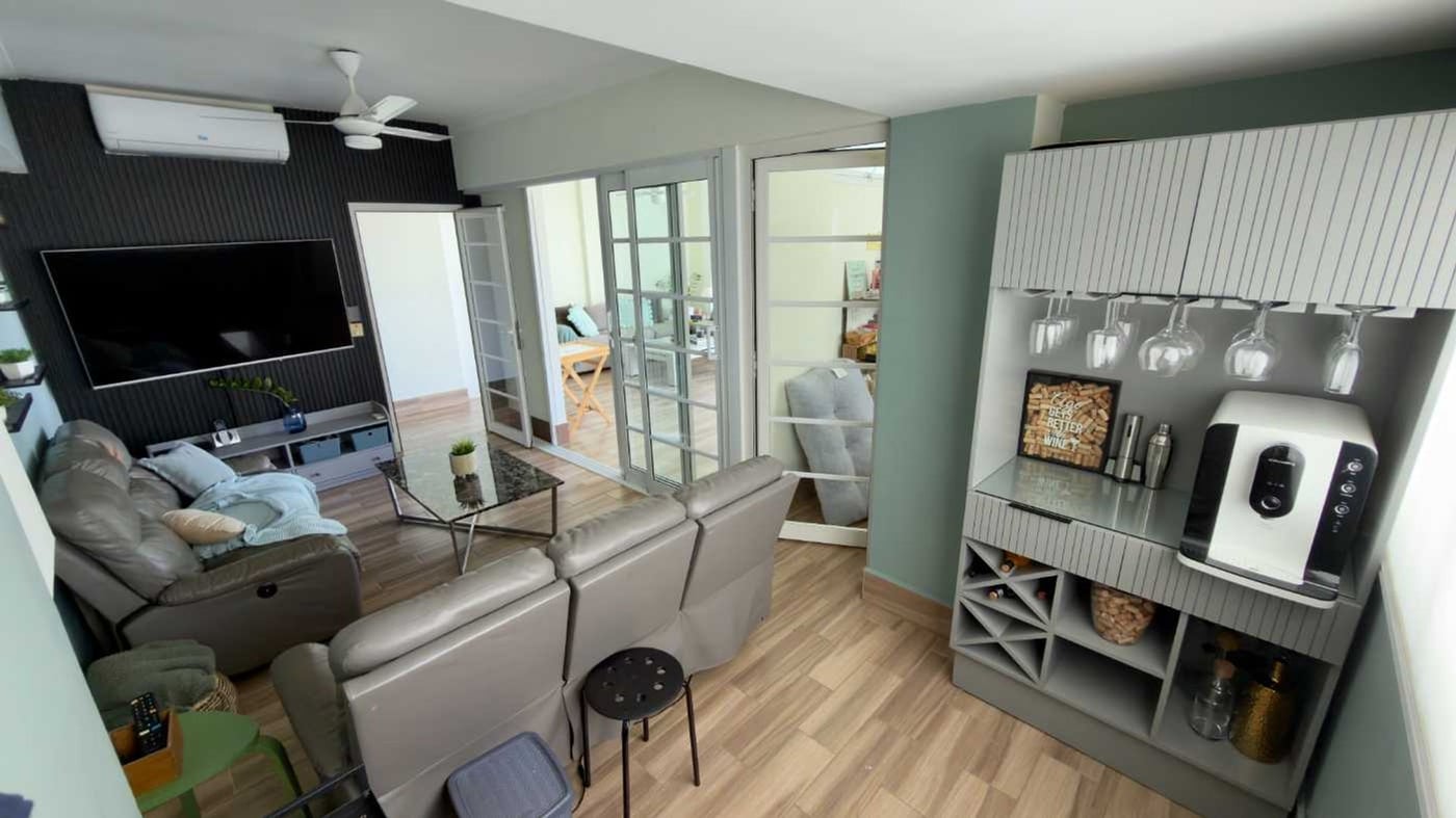 Penthouse con Terraza en Venta en Mirador Sur – foto 6