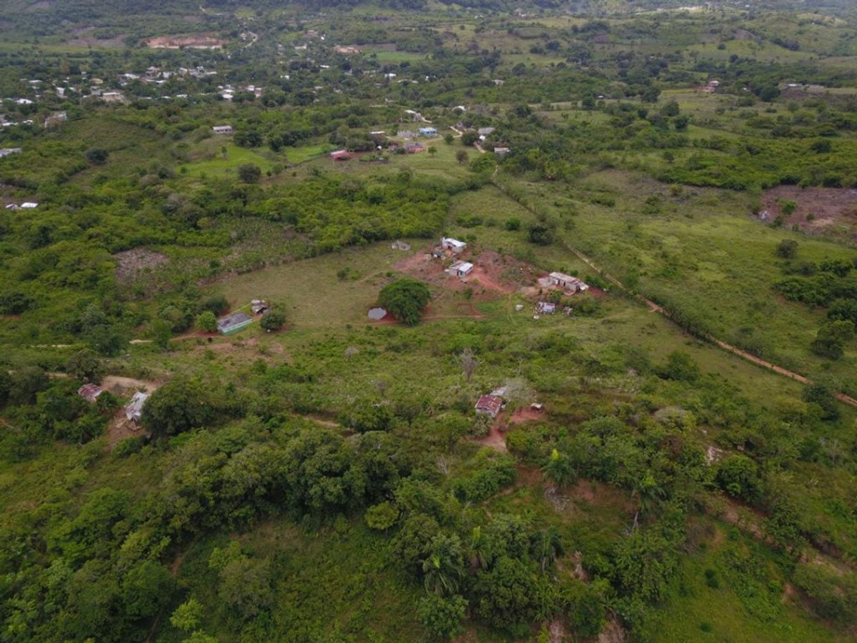 Terreno de 14,349 m² en venta Las Galeras, Samaná – foto 1