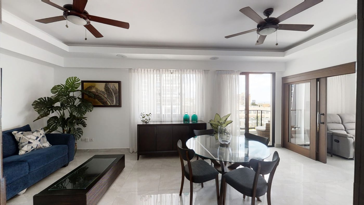 Apartamento Amueblado en Alquiler – La Esperilla – foto 8
