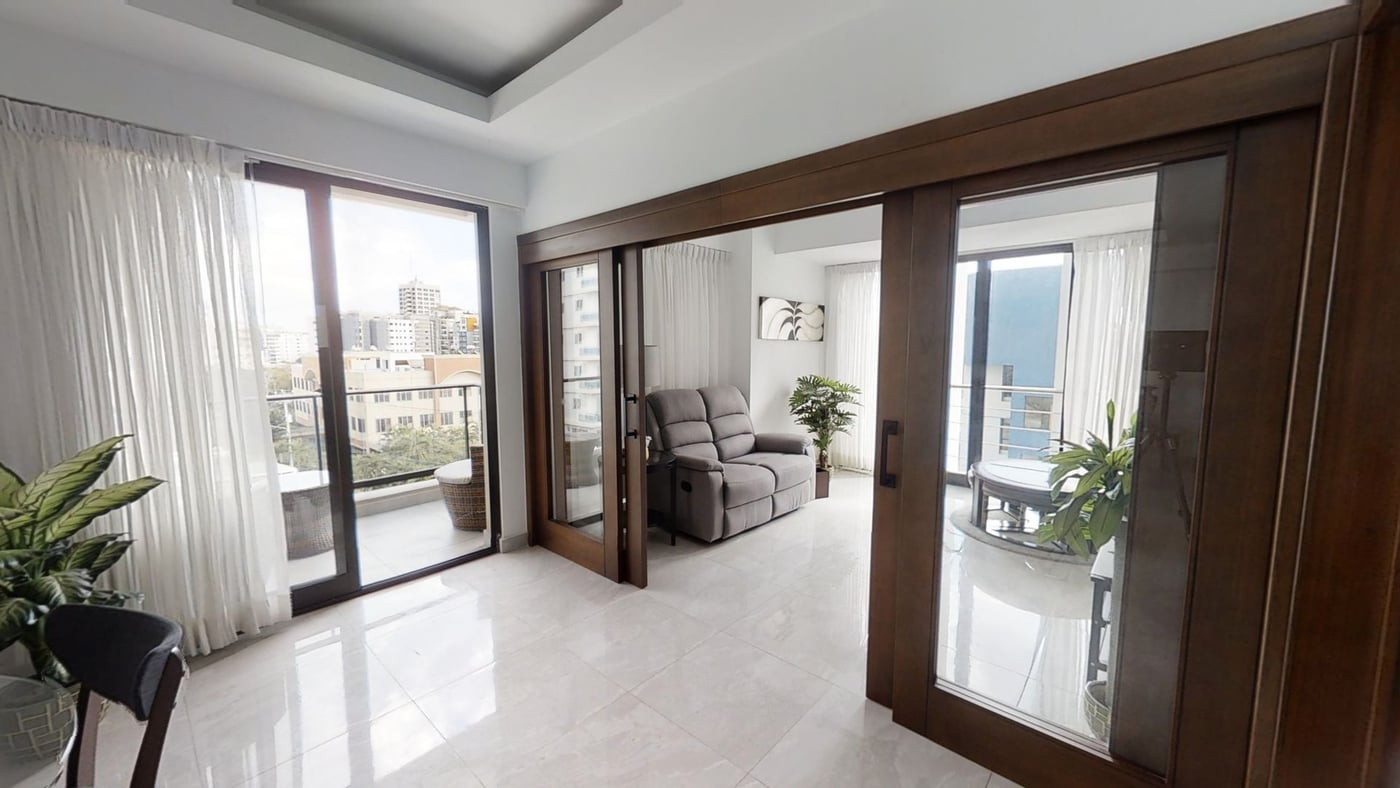 Apartamento Amueblado en Alquiler – La Esperilla – foto 1