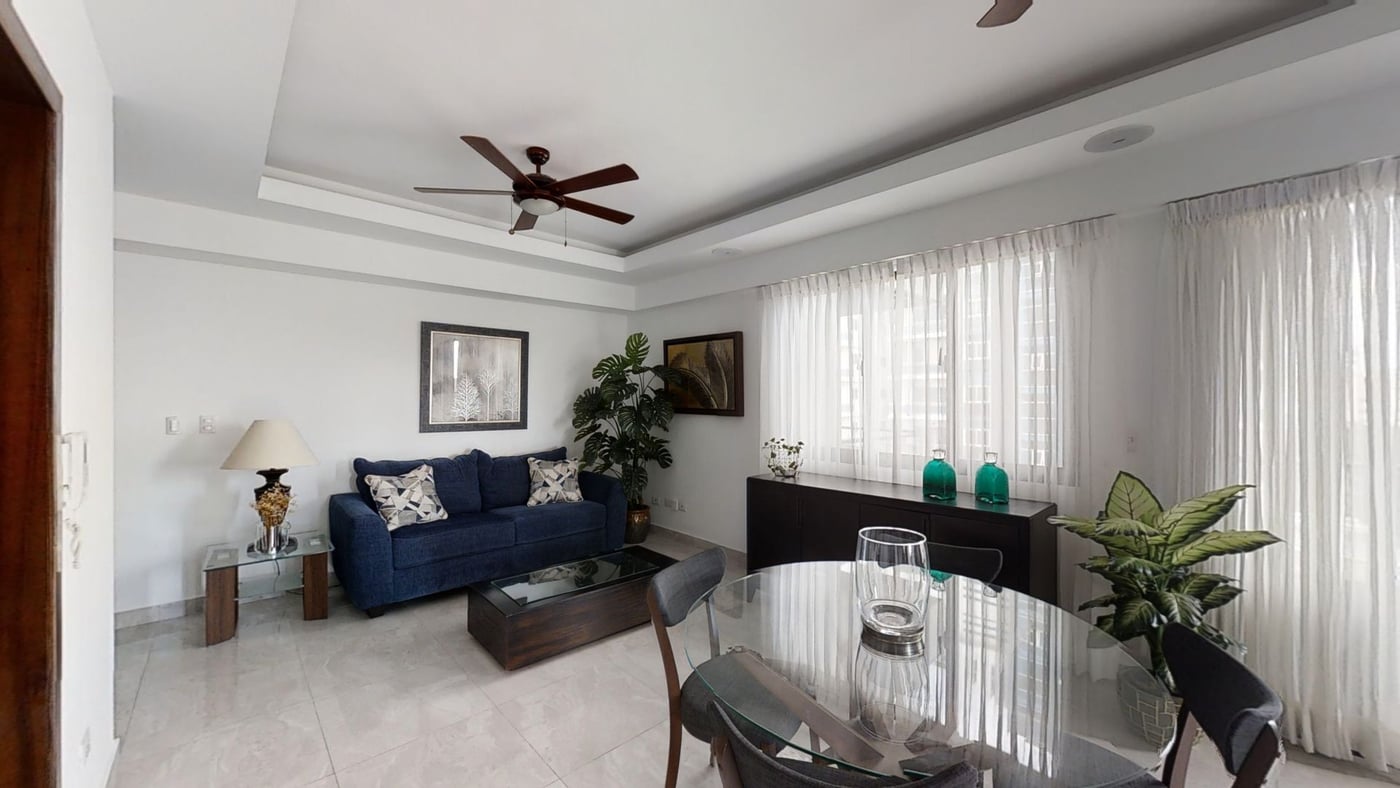 Apartamento Amueblado en Alquiler – La Esperilla – foto 6