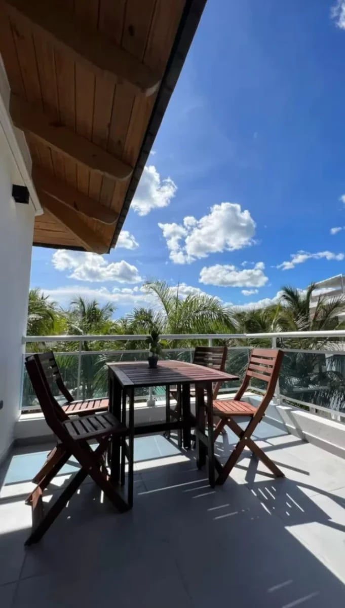 Loft amueblado en Dominicus con jacuzzi – foto 1