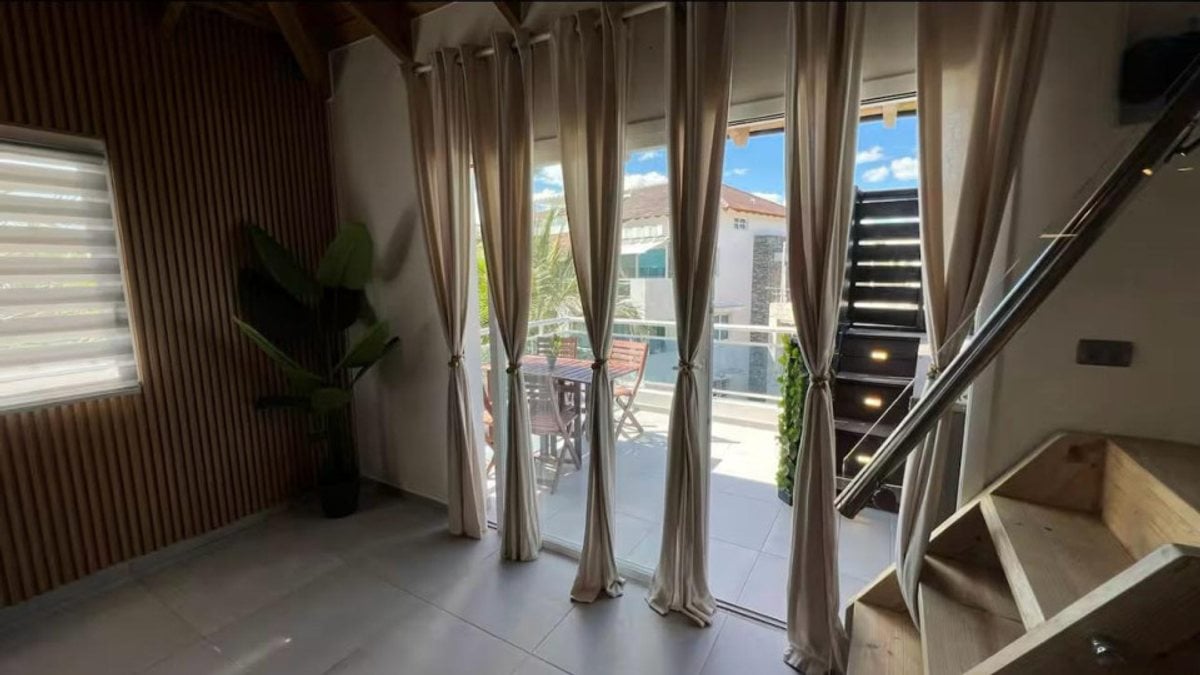 Loft amueblado en Dominicus con jacuzzi – foto 8