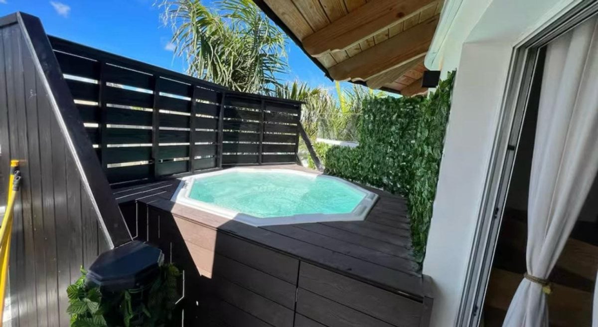 Loft amueblado en Dominicus con jacuzzi – foto 2