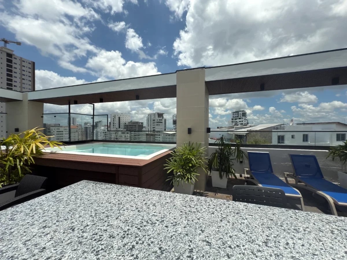 Apartamento en Ensanche Serrallés, Santo Domingo – foto 3