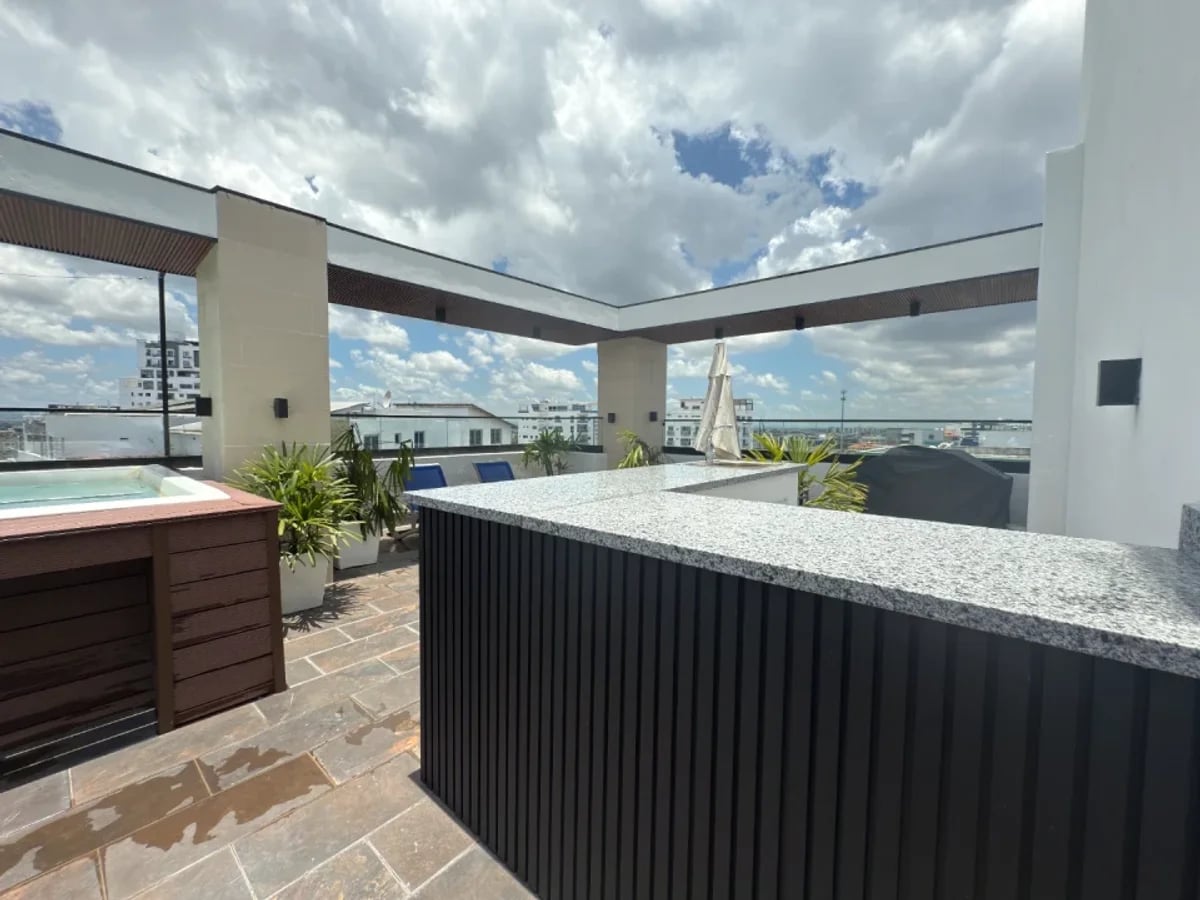 Apartamento en Ensanche Serrallés, Santo Domingo – foto 5