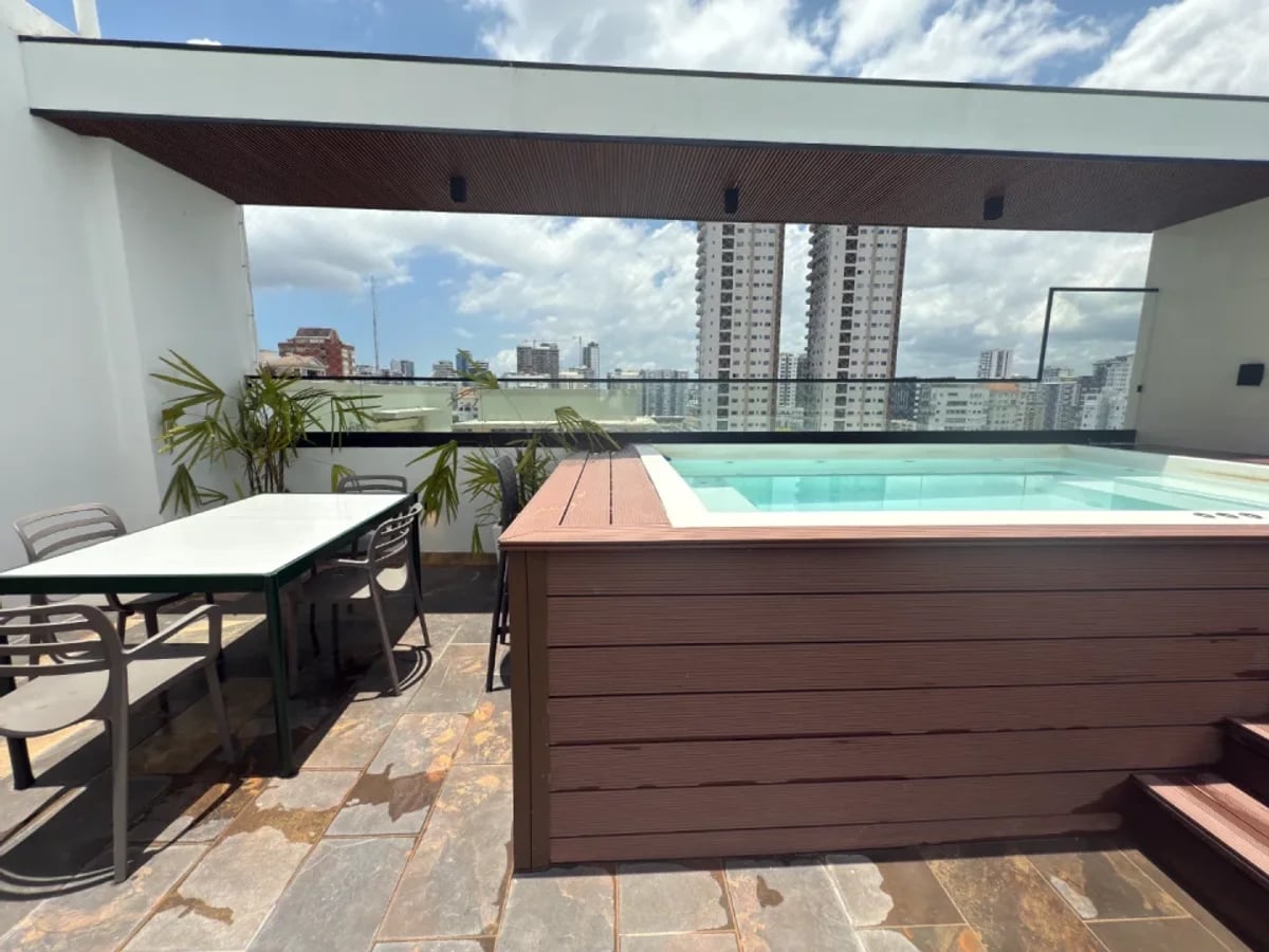 Apartamento en Ensanche Serrallés, Santo Domingo – foto 4