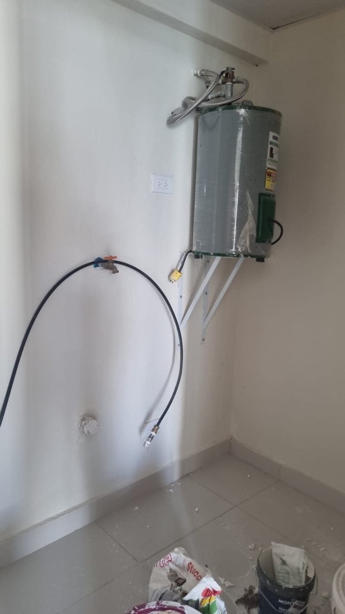 Apartamento en Ensanche Serrallés, Santo Domingo – foto 9