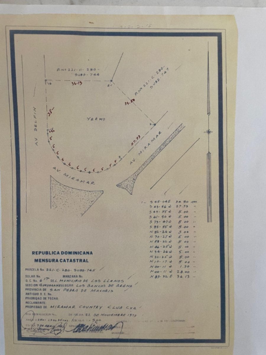 Terreno En Juan Dolio, San Pedro De Macorís – foto 3