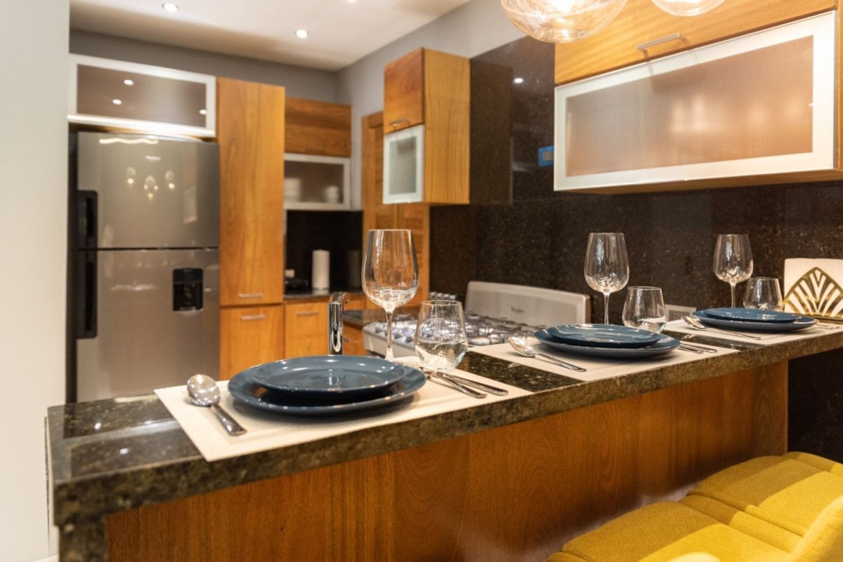 VENTA Apartamento Piso 12 1 Habitacion amueblado La JULIA – foto 3