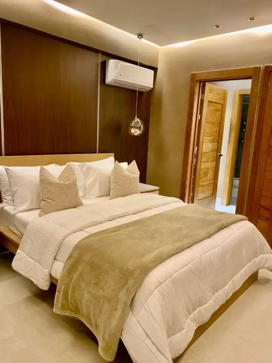 VENTA Apartamento Piso 12 1 Habitacion amueblado La JULIA – foto 10