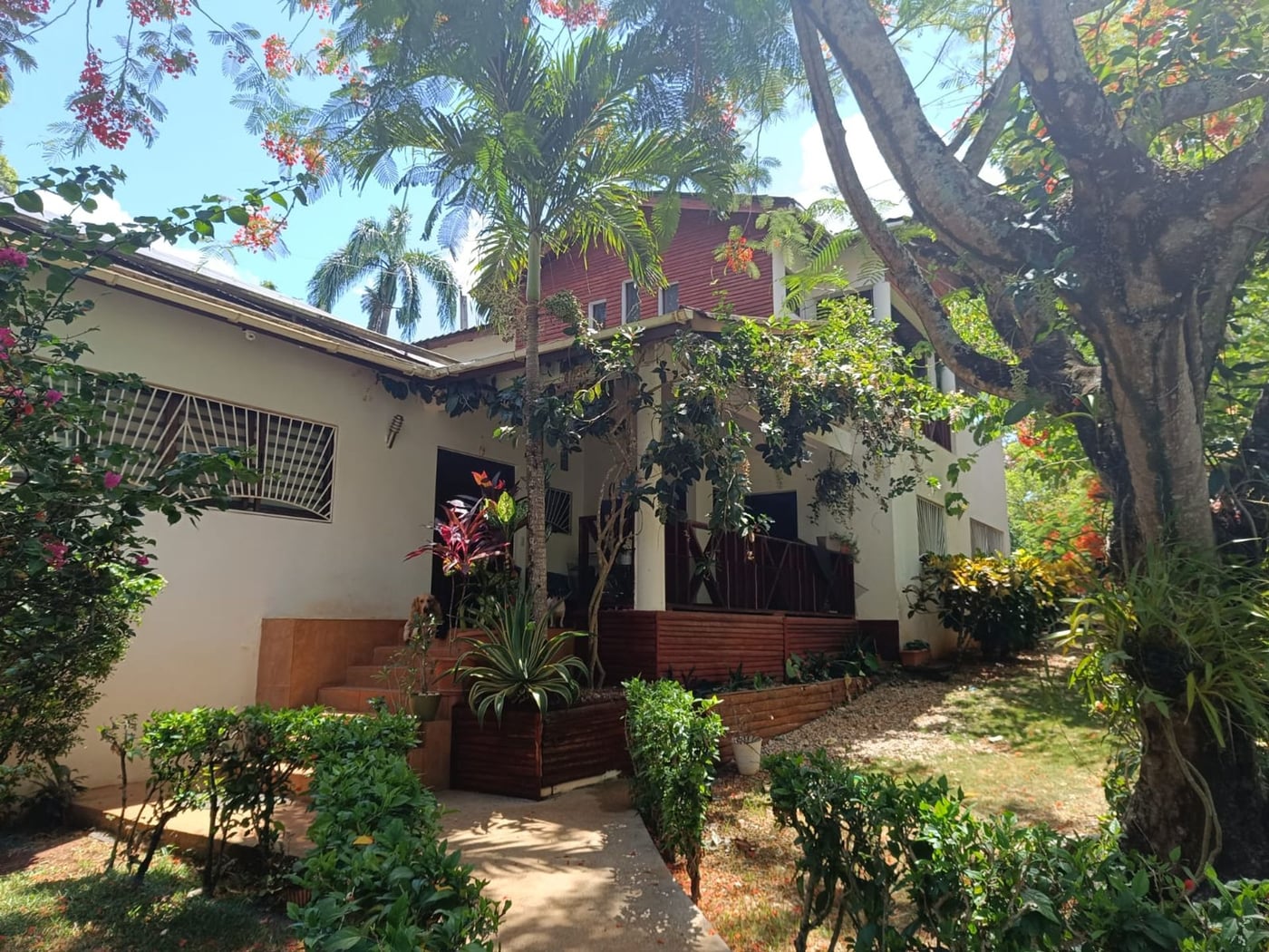 Hotel en venta en Cuerno de Buey, Río San Juan – foto 1