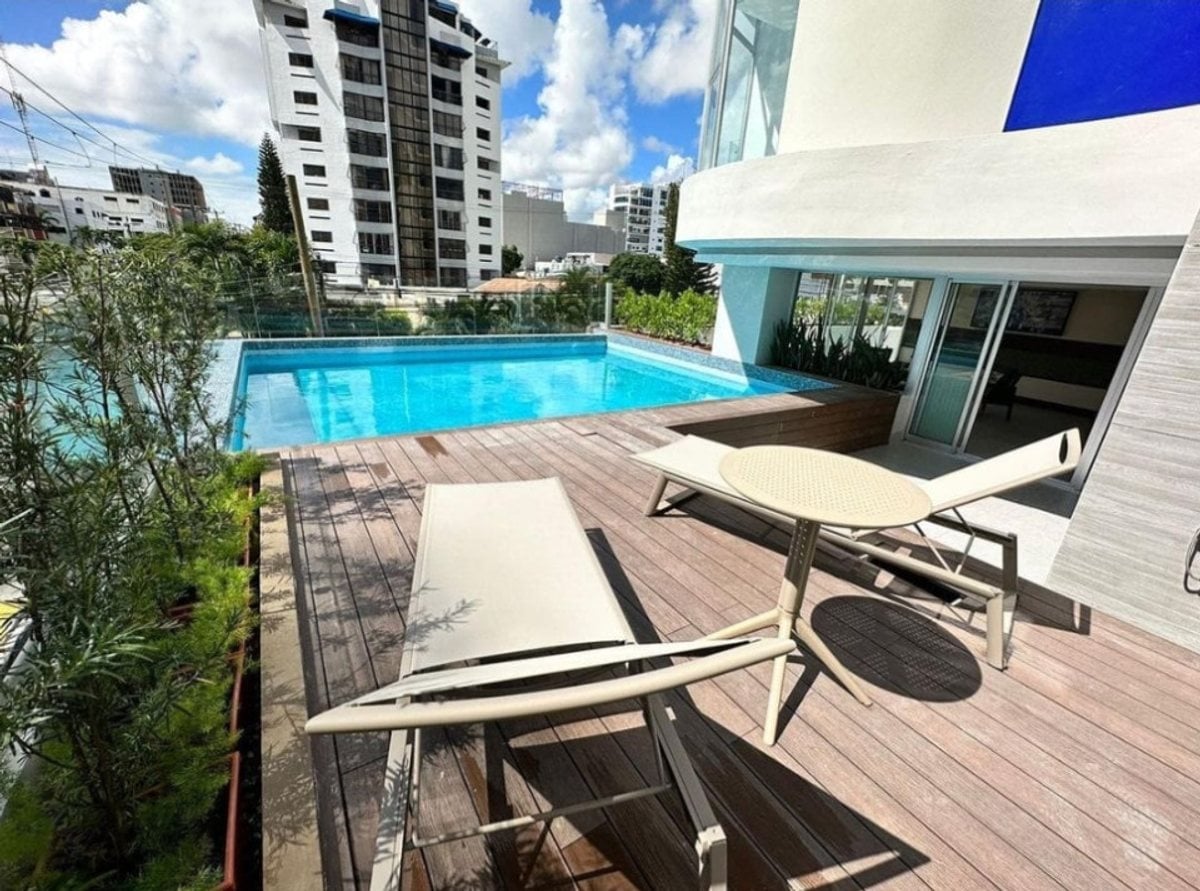 Apartamento En Piantini, Santo Domingo De Guzmán – foto 1