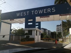 Apartamento en alquiler, West Tower – foto 1