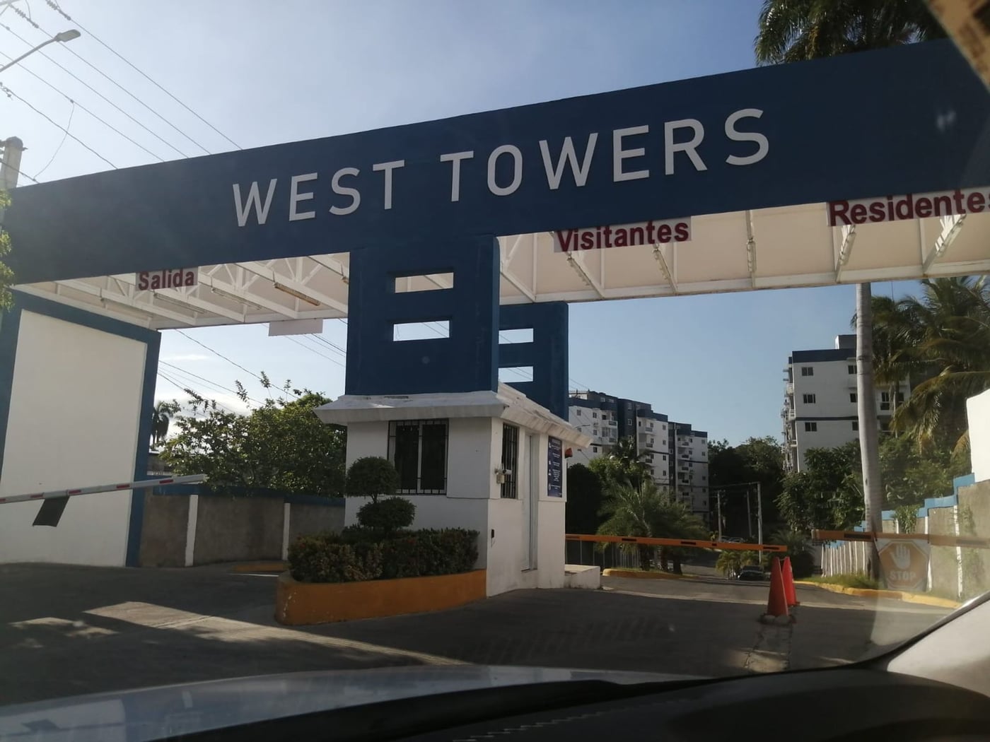 Apartamento en alquiler, West Tower – foto 1