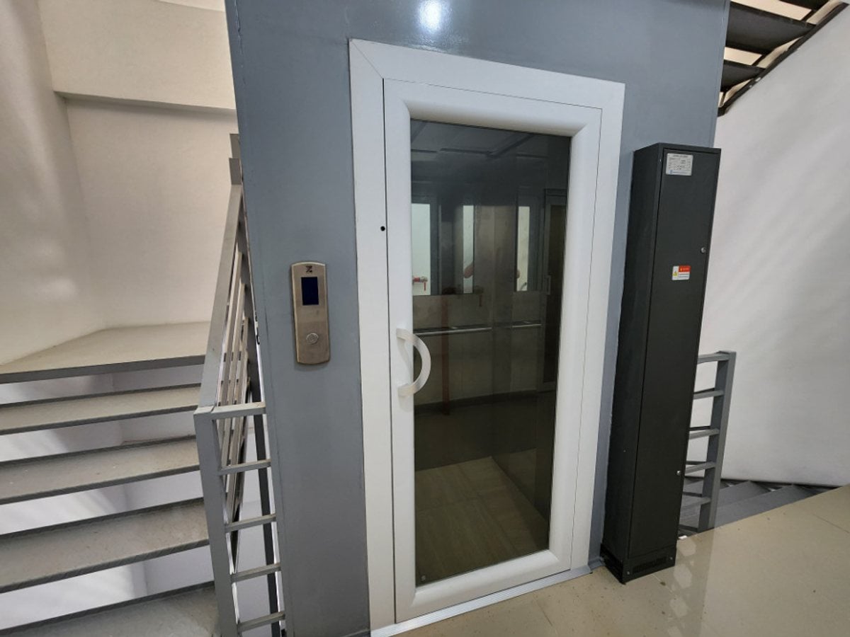 Apartamento En Cerro Alto, Santiago – foto 12
