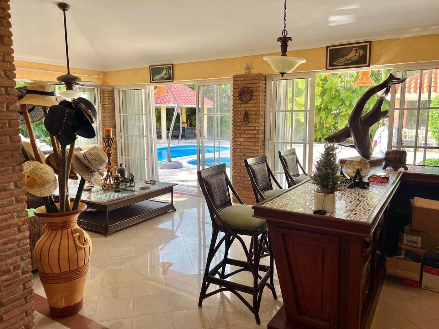 CASA EN VENTA 5 DORMITORIOS – foto 2