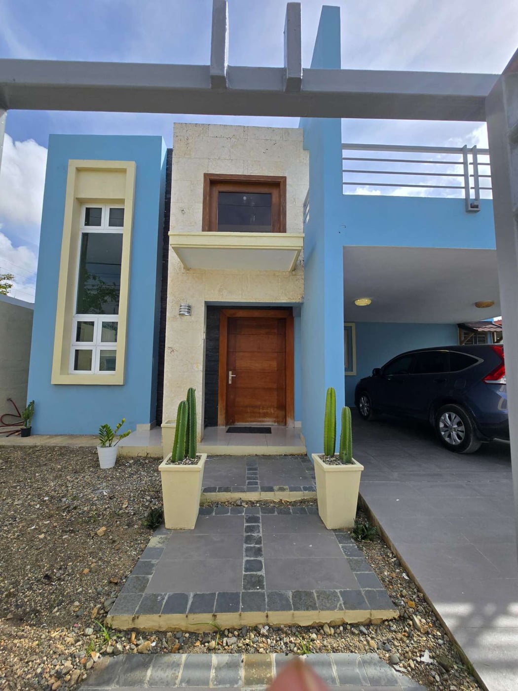Casa en Venta en Pontezuela Arriba, Santiago – foto 1