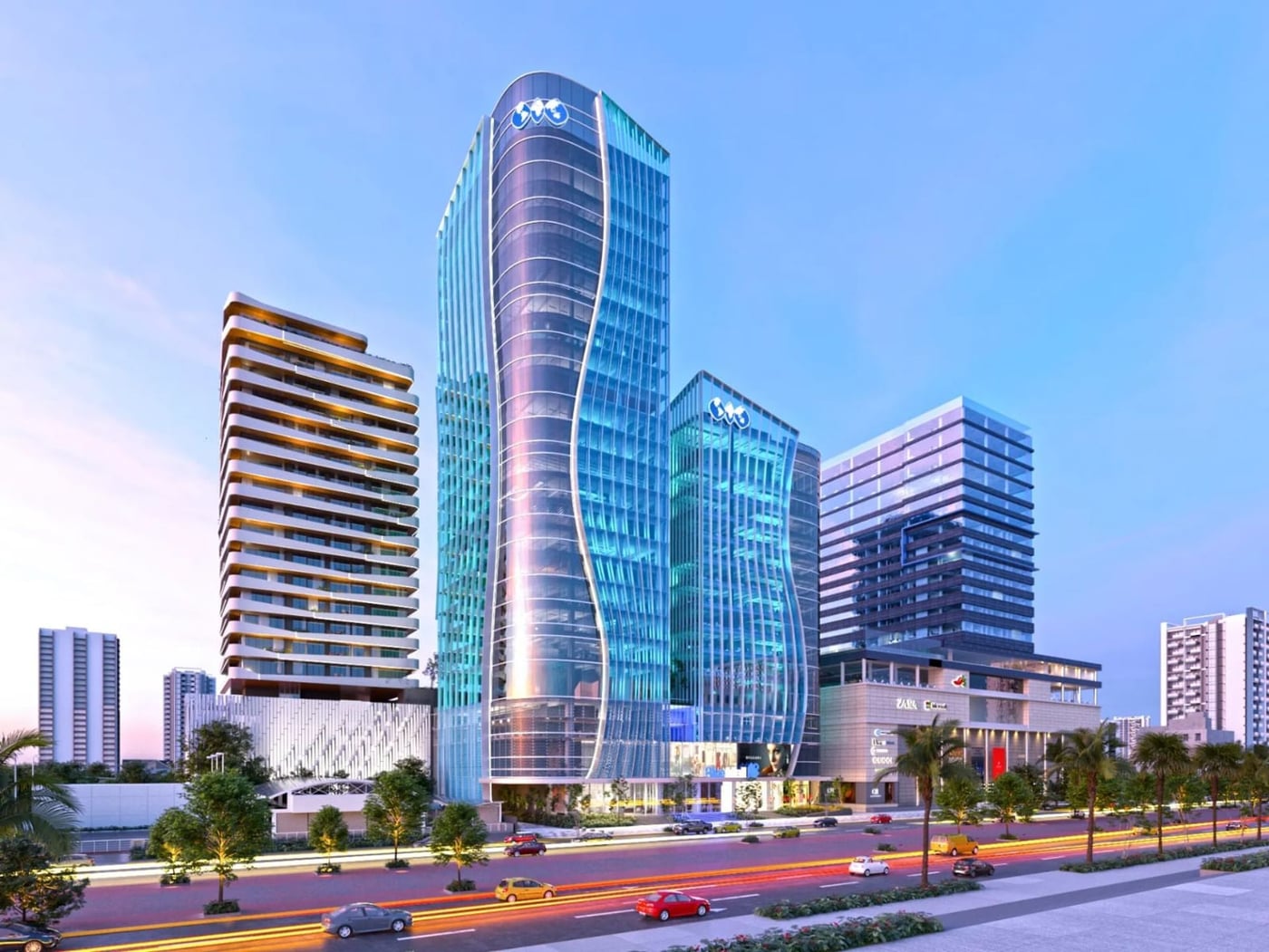APARTAMENTO VENTA 1 DORMITORIO WORLD TRADE CENTER – foto 1