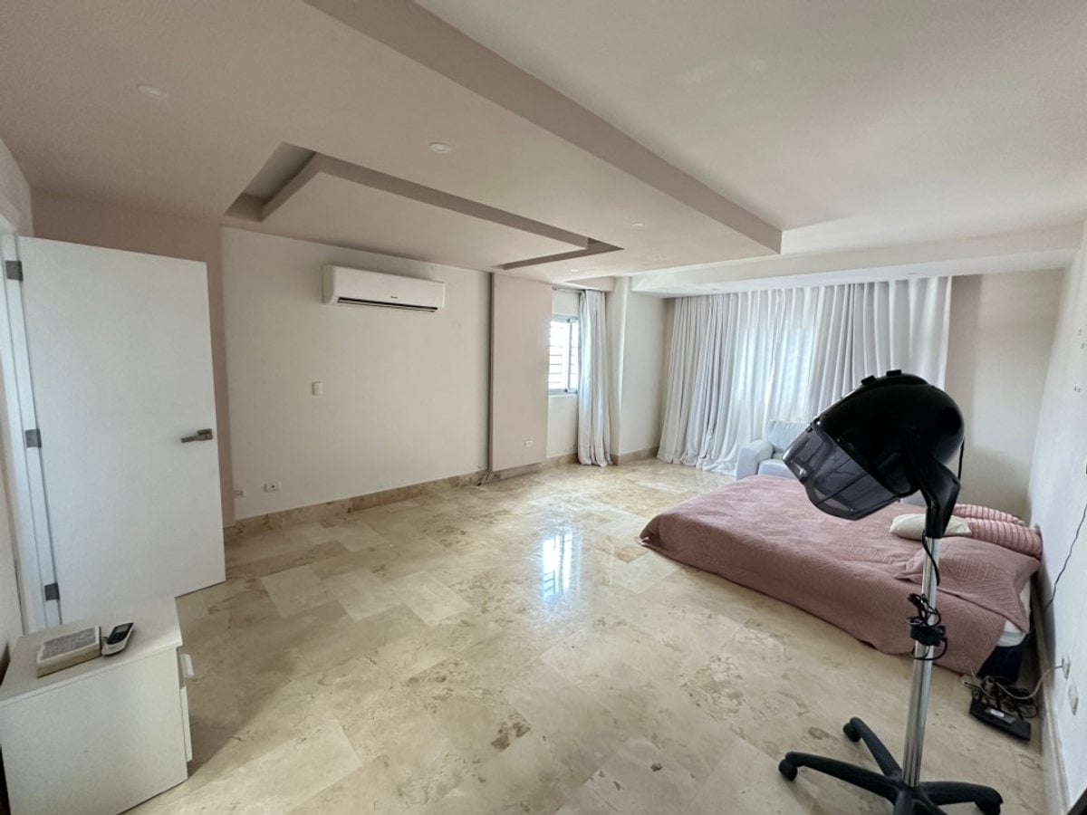 Apartamento de Lujo en Ensanche Naco – foto 10