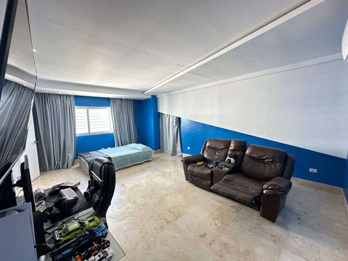 Apartamento de Lujo en Ensanche Naco – foto 7