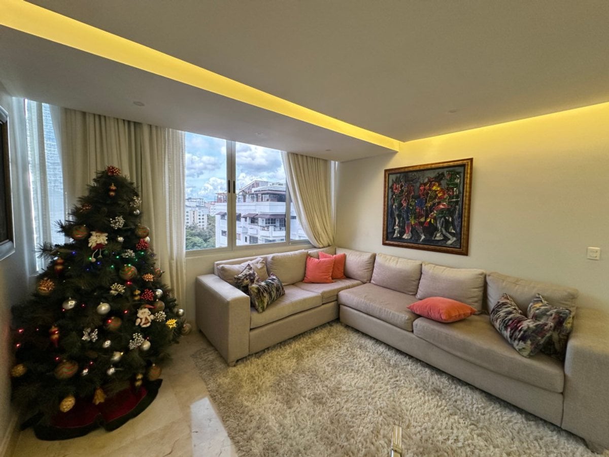 Apartamento de Lujo en Ensanche Naco – foto 3