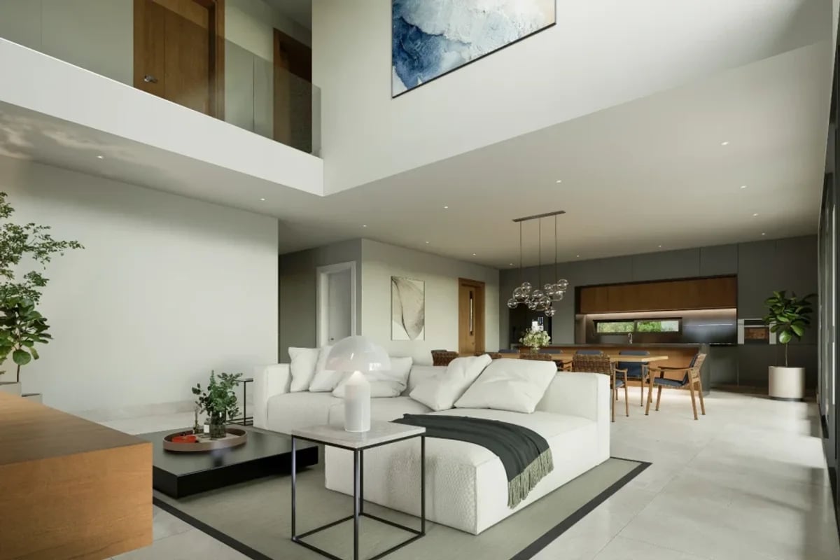 Villa en La Estancia Golf & Resorts – foto 10