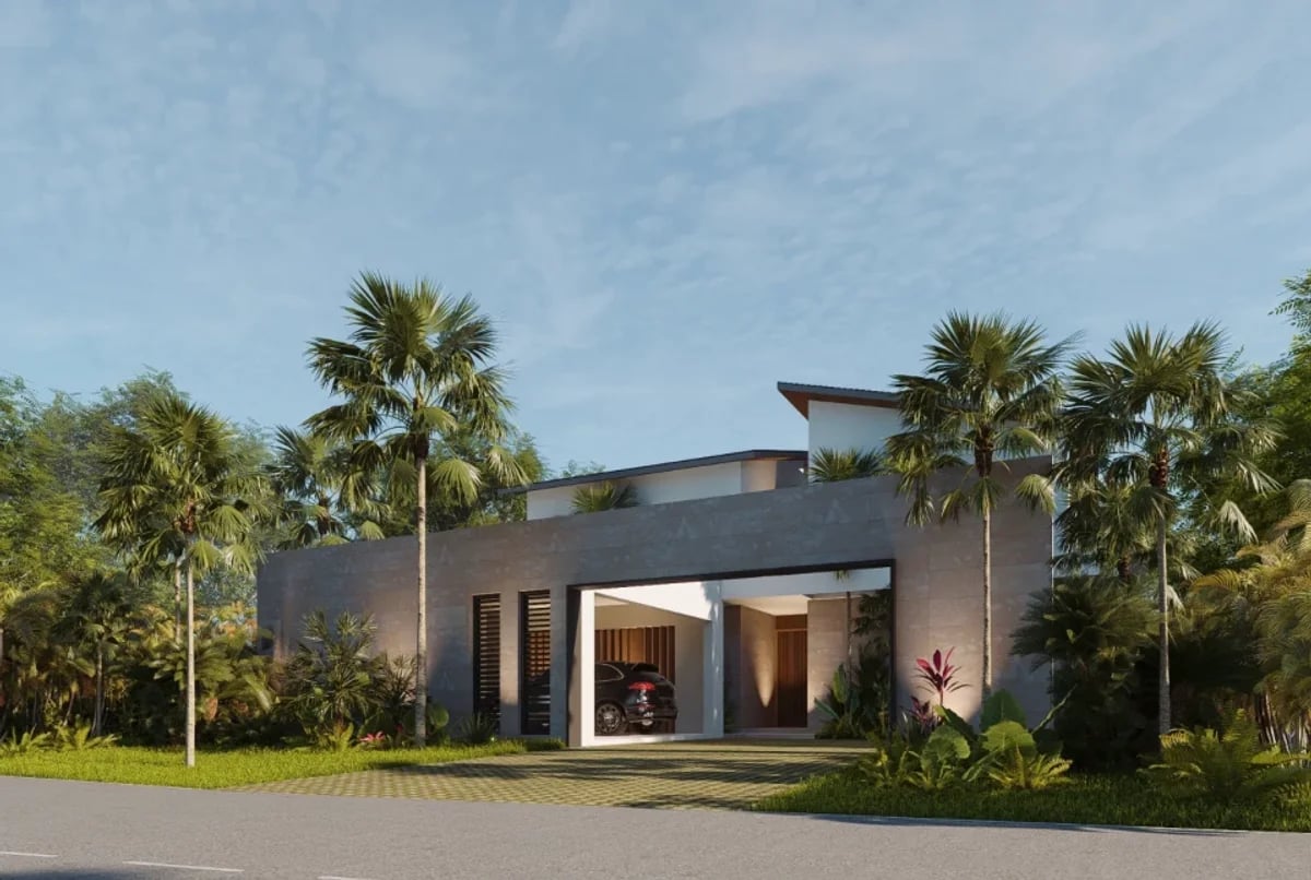 Villa en La Estancia Golf & Resorts – foto 2