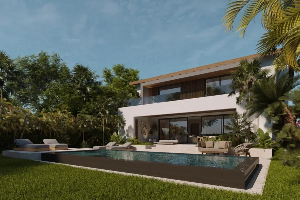 Villa en La Estancia Golf & Resorts – foto 9