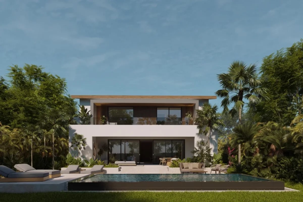 Villa en La Estancia Golf & Resorts – foto 3