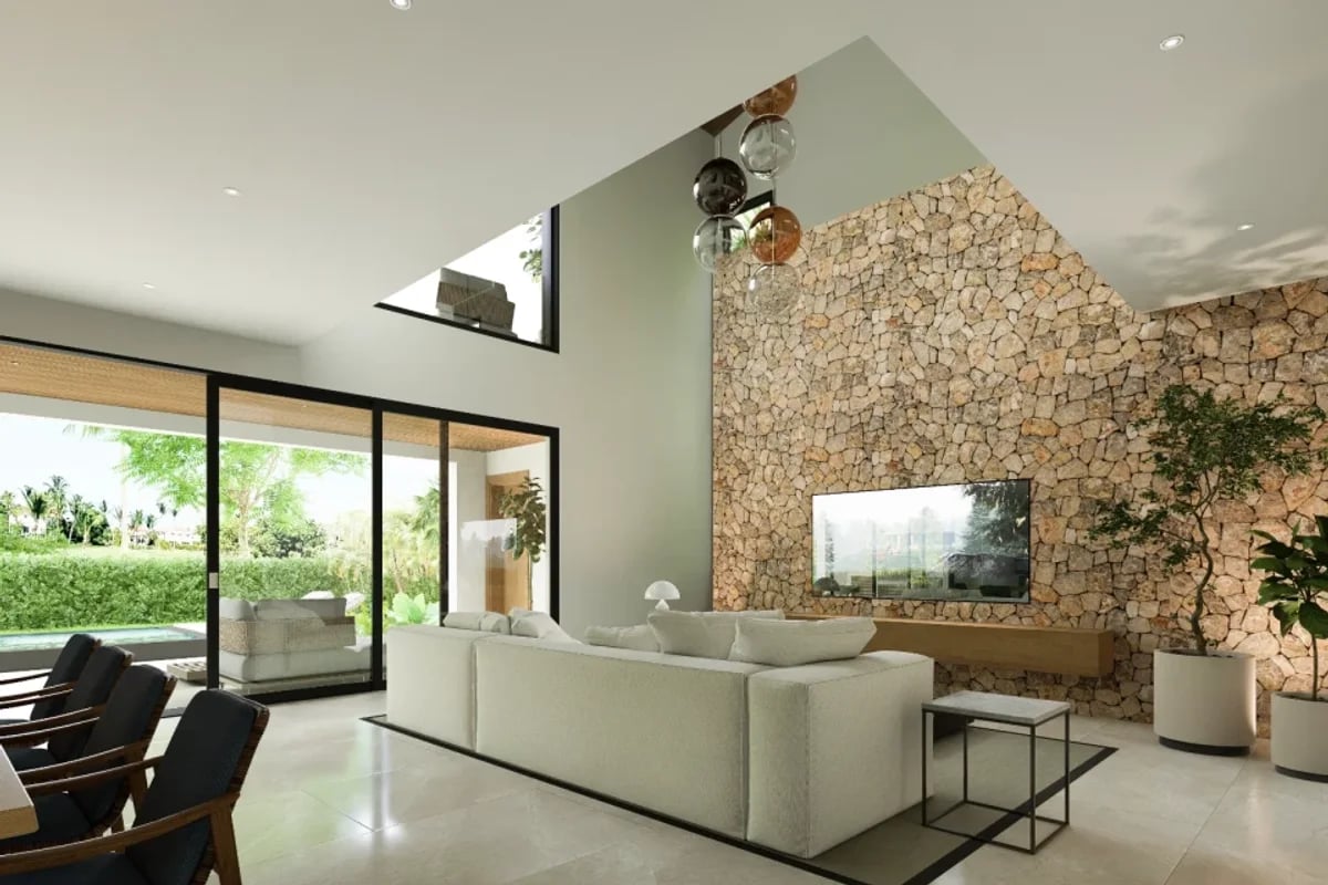 Villa en La Estancia Golf & Resorts – foto 6