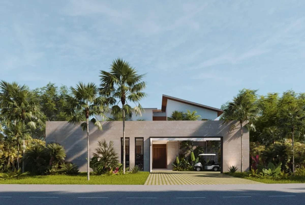 Villa en La Estancia Golf & Resorts – foto 1