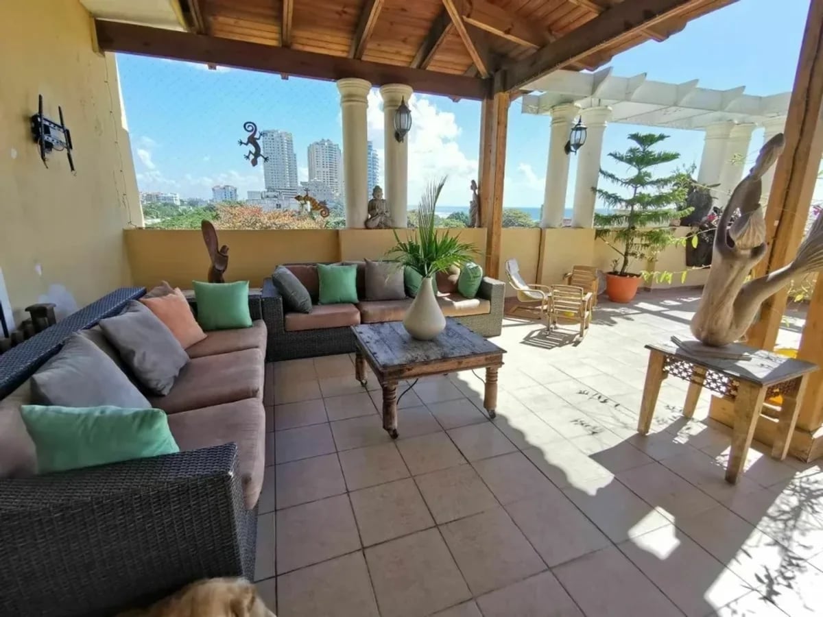 Penthouse en venta en Zona Universitaria – foto 1