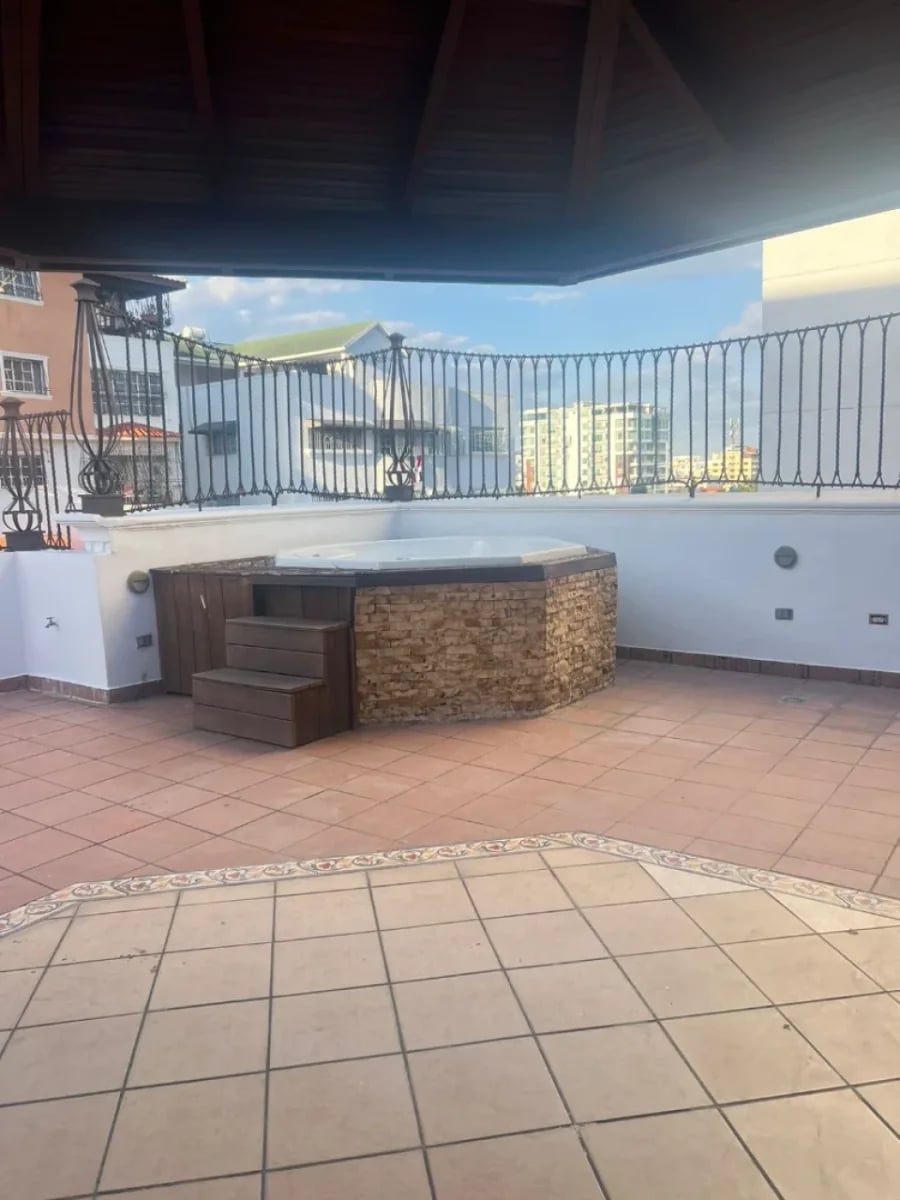 Penthouse en Urbanización Real, Santo Domingo – foto 4