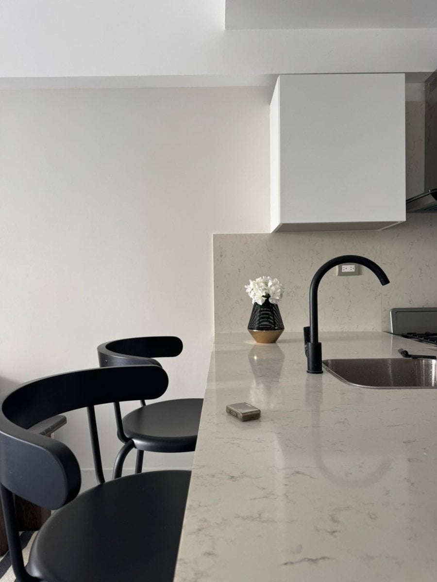 Apartamento de 1 Hab en Piantini – foto 8
