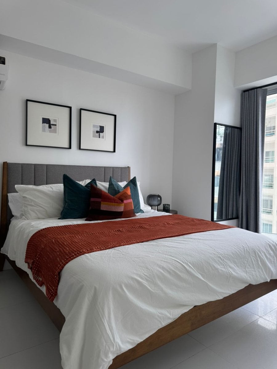 Apartamento de 1 Hab en Piantini – foto 11