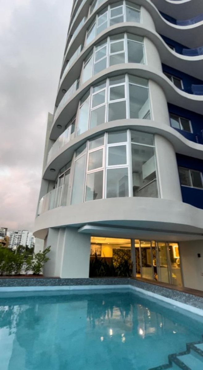 Apartamento de 1 Hab en Piantini – foto 1