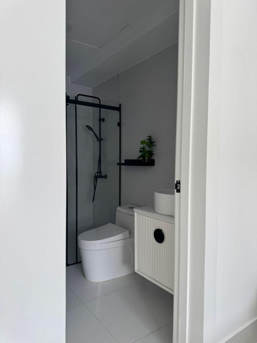 Apartamento de 1 Hab en Piantini – foto 6