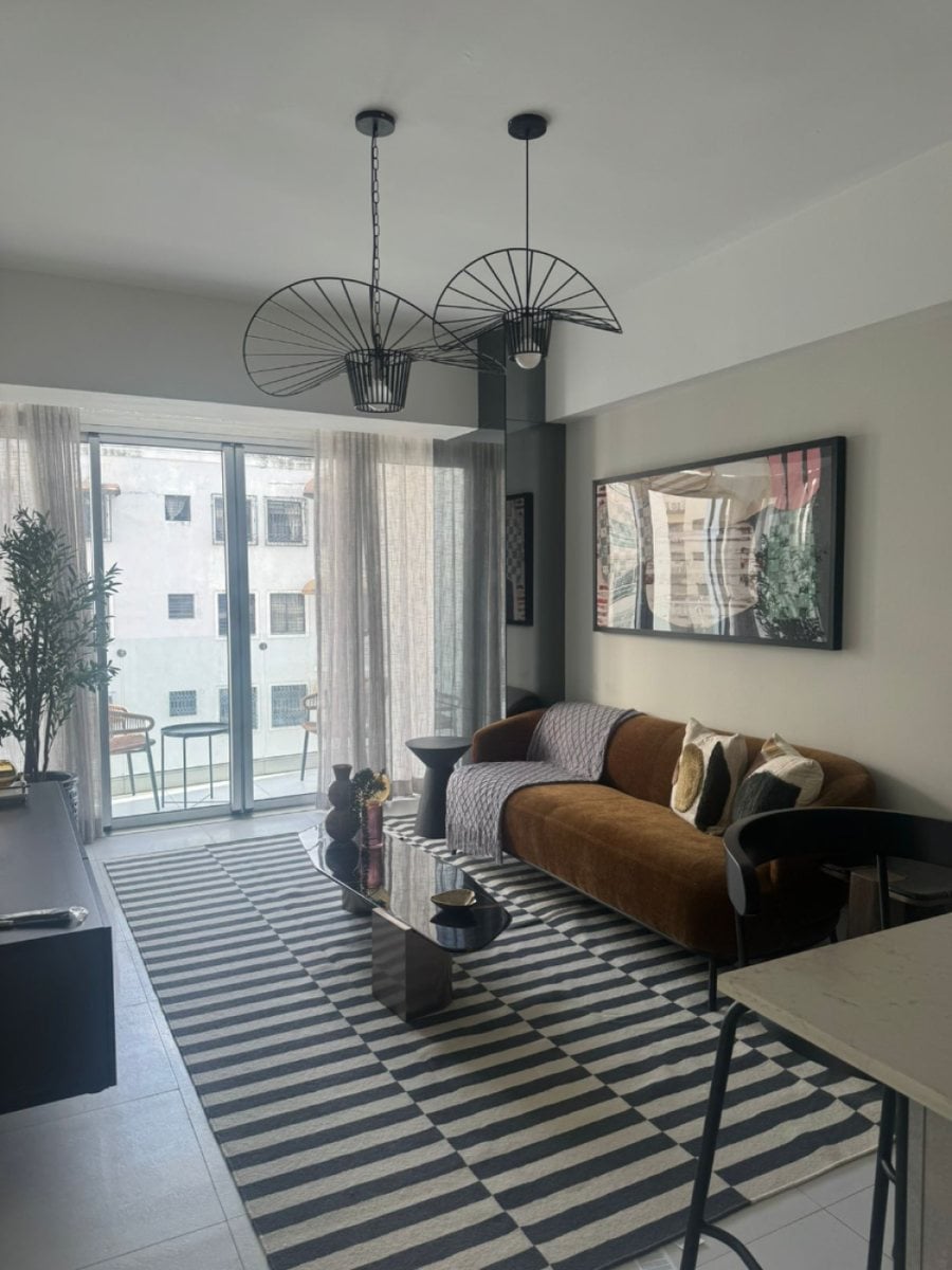 Apartamento de 1 Hab en Piantini – foto 12