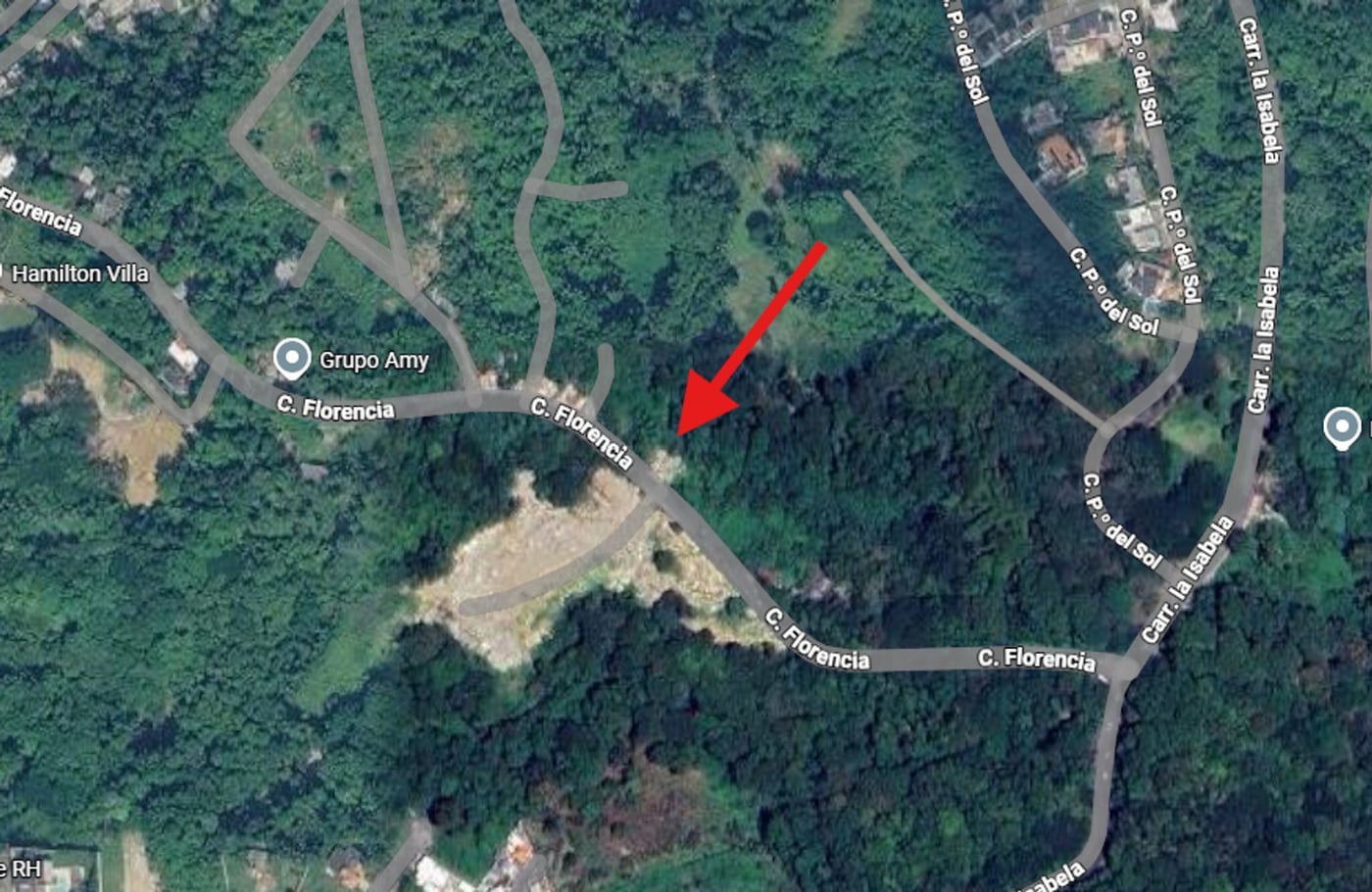 Terreno en venta en Arroyo Manzano – foto 1