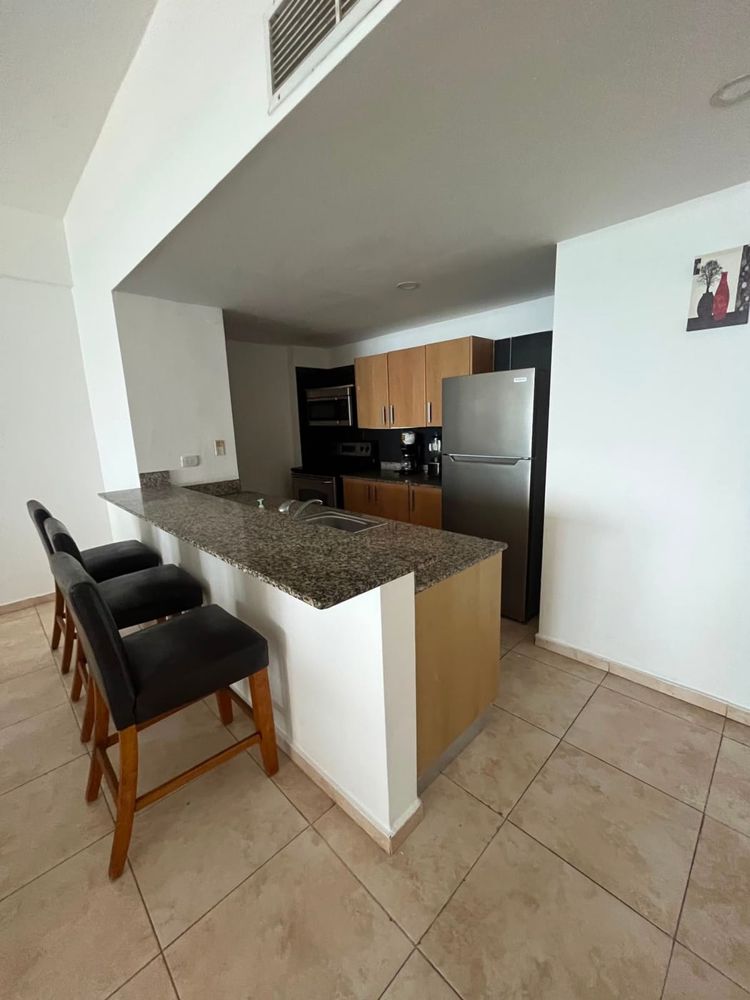 APARTAMENTO DE VENTA EN JUAN DOLIO  VISTA AL MAR – foto 5