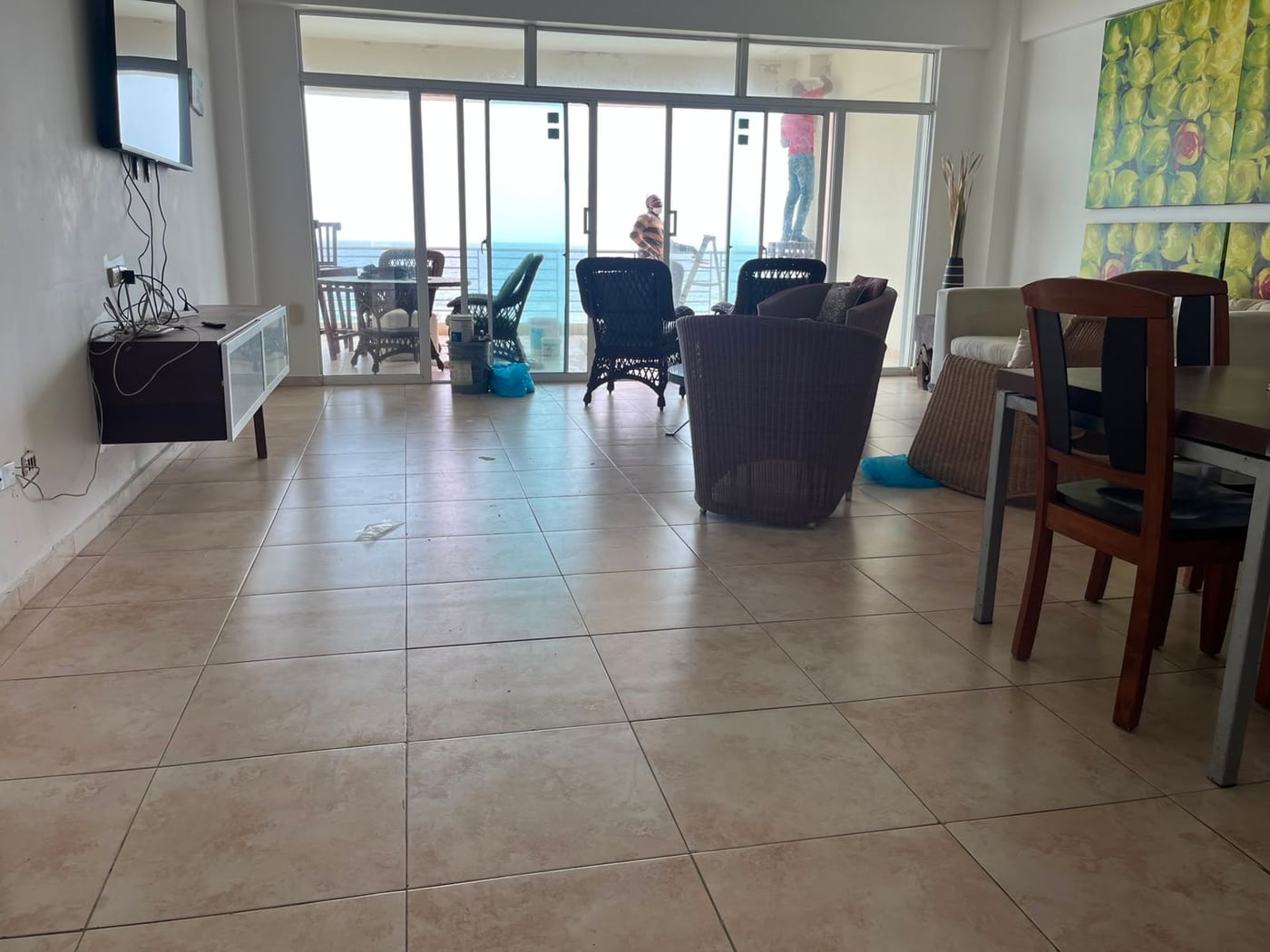 APARTAMENTO DE VENTA EN JUAN DOLIO  VISTA AL MAR – foto 2