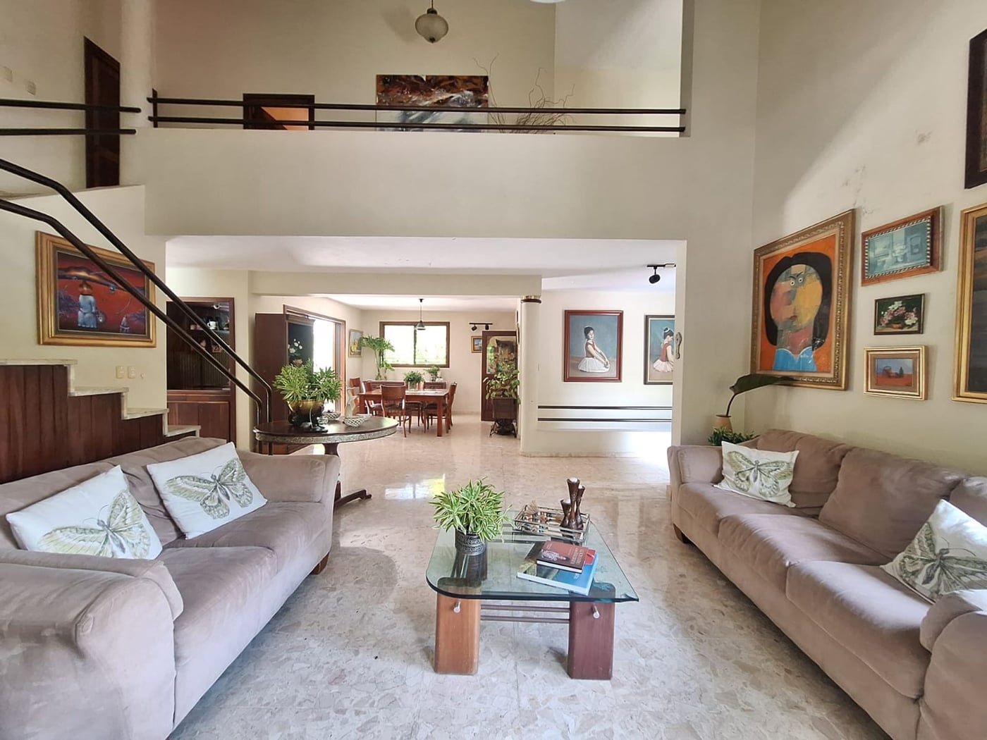 Casa de 5 Habs con Piscina en Altos de Arroyo Hond – foto 11