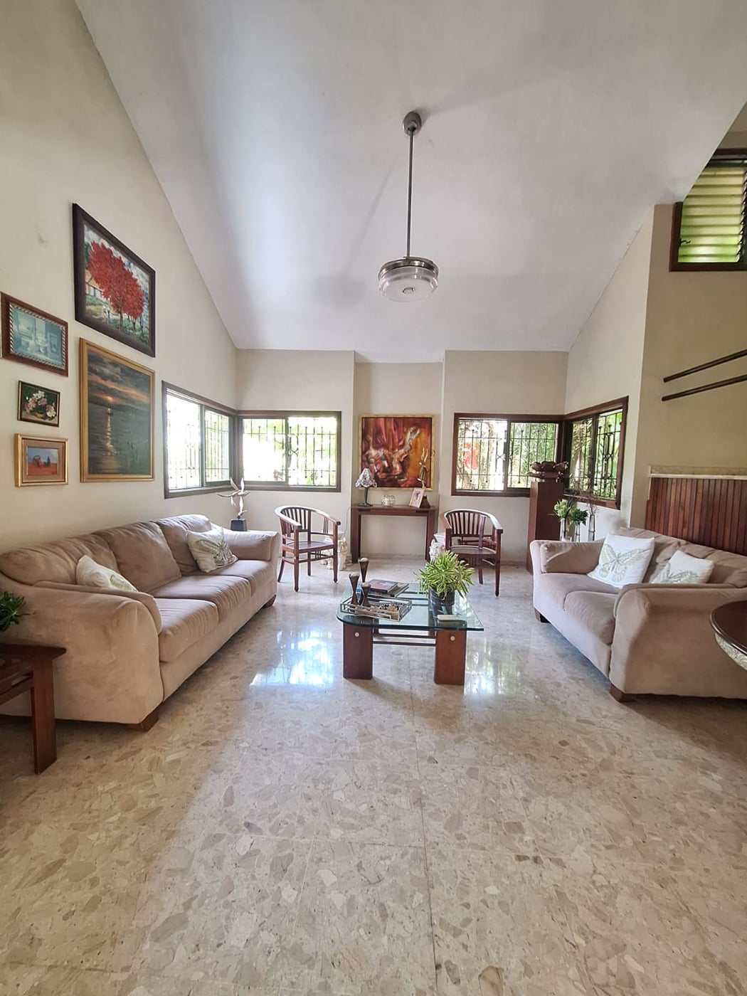 Casa de 5 Habs con Piscina en Altos de Arroyo Hond – foto 10